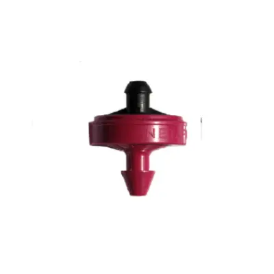Капельница компенсированная PCJ LCNL DR 12 л/ч, ерш 3 мм, 1000/12000шт/пак. ("Netafim", Израиль)