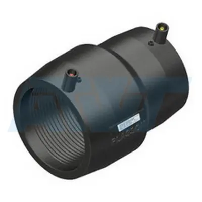 Муфта ред. 160 х 110 мм с эл. спиралью ПЭ 100 PLASSON
