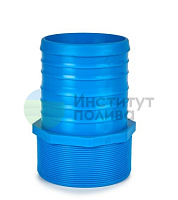 Адаптер для LFT  4" х 4" НР(GH)
