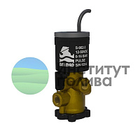 Соленоид S-982-2L-3W-12-50 VDC-NO/NC-BB PULSE, с базой (пр-во "BERMAD", Израиль)
