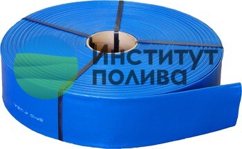 Трубопровод LAYFLAT 6" 4 бар (ПОЛИФЛЭТ)