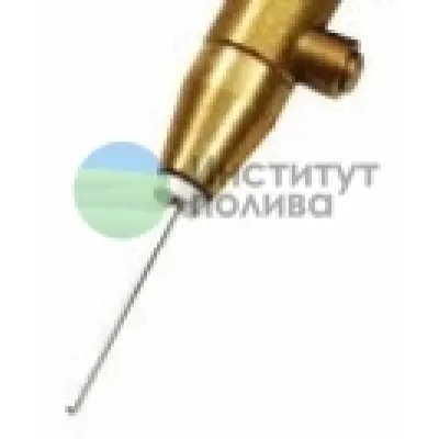 Игла для манометра металл 1/4" ВР (пр-во "Netafim", Израиль)