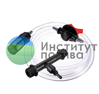 Инжектор Вентури PVC "GH" 3/4" 