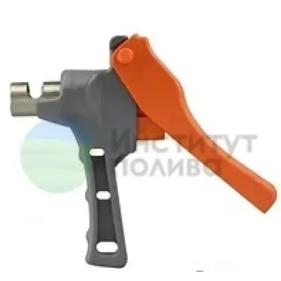 Пробойник для LFT 17 мм оранжевая ручка "GH"
