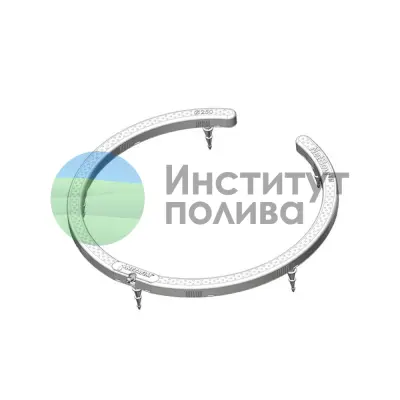 NETBOW 25СМ/10" 8 OULETS BARB, 60 шт/упак (пр-во "Netafim", Израиль)