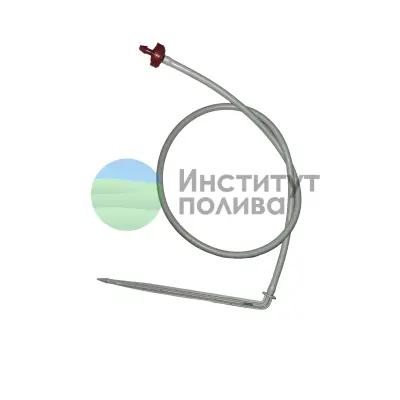 Комплект PCJ LCNL DR 2 l/h + gray microtube 60cm + gray spike (пр-во "Netafim", Израиль)