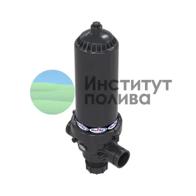 Фильтр дисковый 3", 45 м3/ч, площадь фильтрации 1300 см2 , Victaulic (пр-во "Heray", Турция)