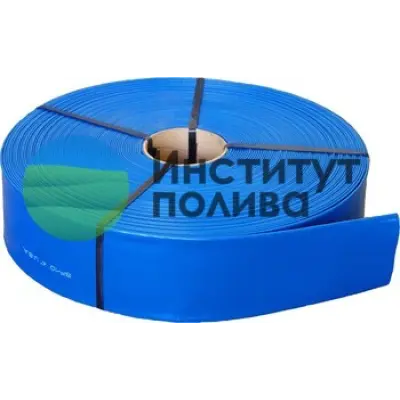 Трубопровод LAYFLAT 6" 4 бар (ПОЛИФЛЭТ)