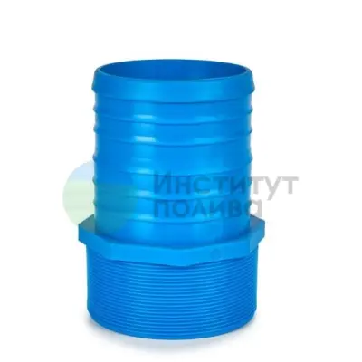 Адаптер для LFT  4" х 4" НР(GH)