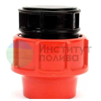 Старт-коннектор LFT х 1/2" х 3/4" НР расширенный (пр-во "Netafim, Израиль)