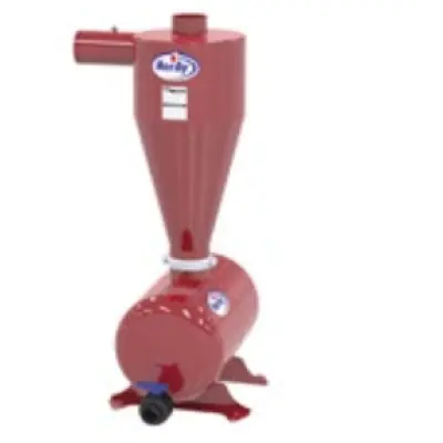 Фильтр Гидроциклон 5", 100-135м3/ч, фланец, 2L  ("Heray", Турция)