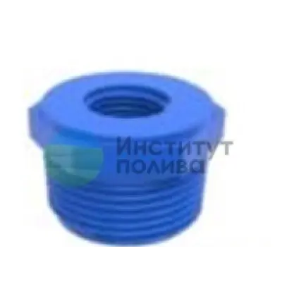 Футорка 1/2"НРх 1/4"ВР, 100 шт/упак., (GH)