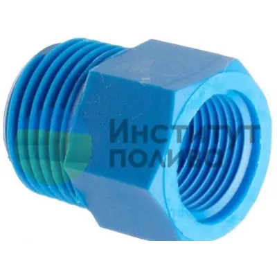 Футорка 1/4"НРх1/8"ВР (пр-во "Tefen", Израиль)
