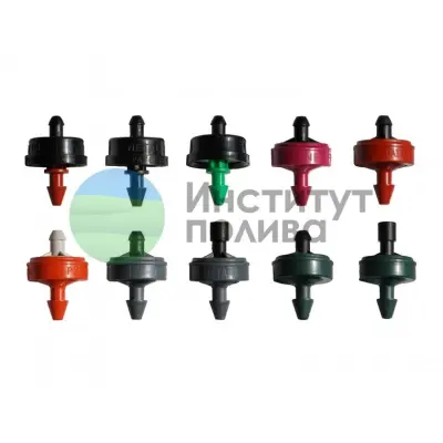 Капельница компенсированная PCJ LCNL DR 4 л/ч, ерш 3 мм, 1000 шт/пакет (пр-во "Netafim", Израиль)