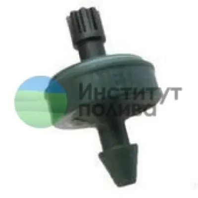 Капельница компенсированная PCJ LCNL DR 4 л/ч, ниппель, 1000/12000шт/уп (пр-во "Netafim")