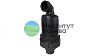 Клапан воздушный 2" НР, кинетический  (пр-во "ACRV", Турция)