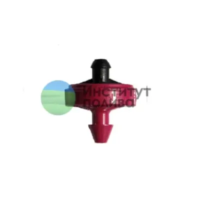 Капельница компенсированная PCJ LCNL DR 12 л/ч, ерш 3 мм, 13000 шт/пак. (пр-во "Netafim", Израиль)